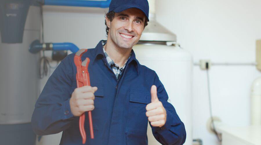 Professional water heater repair in Vansant, VA